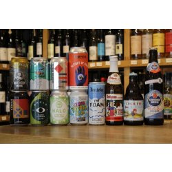 THE ALCOHOL FREE BEER 12 PACK - Cork & Cask