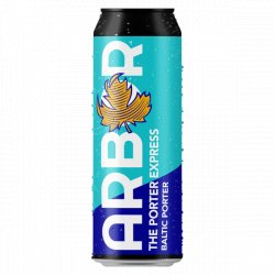 Arbor Ales The Porter Express