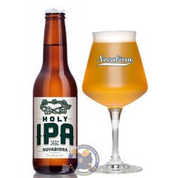 NovaBirra Holy IPA 6.5° - 13L - BelgianShop