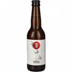 Berging Brouwerij B4 Spicy Saison
