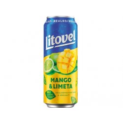 Litovel Mango & Limeta Litovel Mango & Limeta