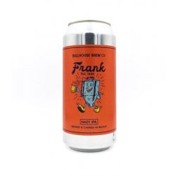 Bullhouse Brewing Co. - Frank the Tank - 440ml can - Hopping Borders