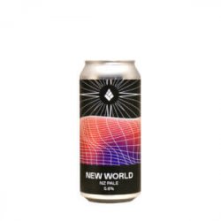 Drop Project  New World NZ Pale - Craft Metropolis