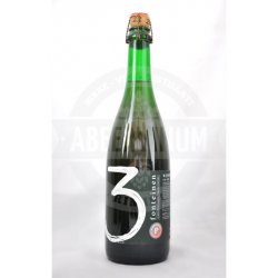 3 Fonteinen Wijnbergperzik Assemblage n°24 2122 75cl - AbeerVinum