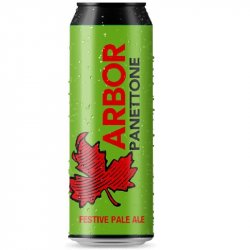 Arbor Ales Panettone