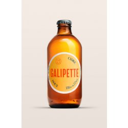 Galipette Cidre Doux - Galipette Cidre