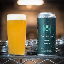 Hill Farmstead Brewery Excursions HBC586 / Phantasm