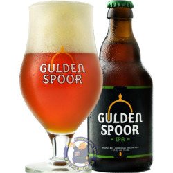 Gulden Spoor IPA 7° - 13L - BelgianShop