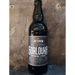 Gorlovka - Acorn - Yorkshire Craft Beers