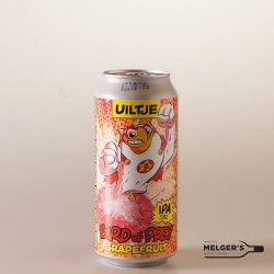 Uiltje Brewing Company Bird of Prey Grapefruit