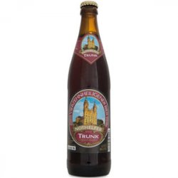 Brauerei Trunk - Nothelfer Export Dunkel - Bierwohl