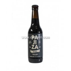 Cerveza Trinitaria Pajiza Black, 33 cl. - Cervetri