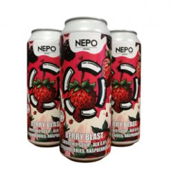 Brouwerij LOST BERRY BLAST