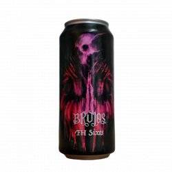 Brujos Brewing FH Sixes Brujos Brewing FH Sixes