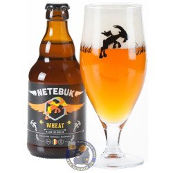 Netebuk Wheat 6° - 13L - BelgianShop