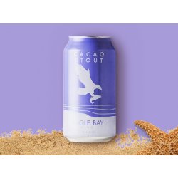Eagle Bay Cacao Stout - Thirsty