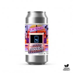 Neon Raptor Brewing Co. Hand Luggage Neon Raptor Brewing Co. Hand Luggage