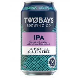 TWØBAYS IPA