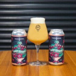 Phantom Brewing  Charm Offensive [8% DIPA] - Red Elephant