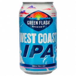 Green Flash West Coast IPA