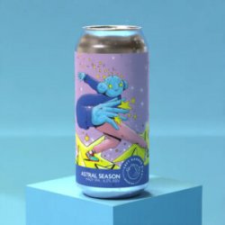 Left Handed Giant  Astral Season [6.5% Hazy IPA] - Red Elephant