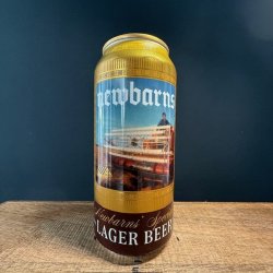 Newbarns Brewery  Special