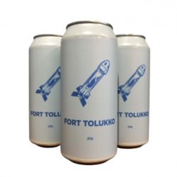 Pomona Island Brew Co. FORT TOLUKKO