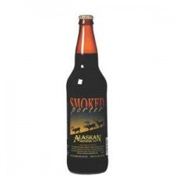 Alaskan Smoked Porter 65Cl 2008 - Cervezasonline.com