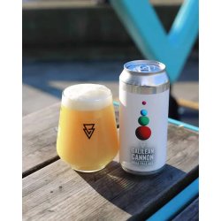 Azvex Brewing Company Galilean Cannon