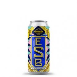 Basqueland Brewing ESB - Belgas Online