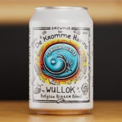 De Kromme Haring Wullok - Beer Dudes