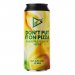 Funky Fluid Dont Put It On Pizza Pineapple Session NEIPA 4,8% 500 ml puszka 