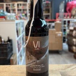 Blackout Brewing Violins