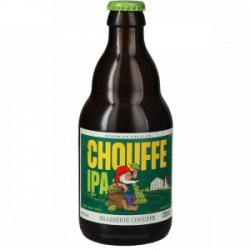 La Chouffe IPA - Houblon