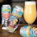 Freestyle Brewing - Wazzup Double Hazy IPA 