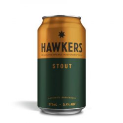 Hawkers Stout - Beer Store Australia