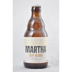 Martha Sexy Blond 33cl - AbeerVinum