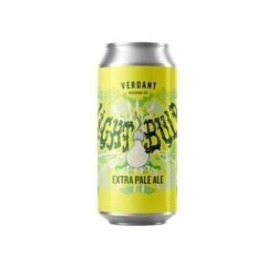 Verdant Lightbulb Extra Pale Ale - Sweeney’s D3