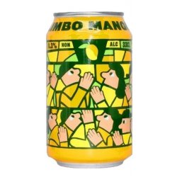 Mikkeller Limbo Series Mango - Labirratorium