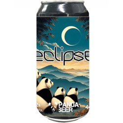 Panda Eclipse - Lúpulo y Amén