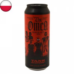 TankBusters  The Omen - Beer Vikings