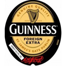 Guinness Foreign Extra Stout