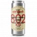 Mcleods 802 #70 Unfiltered Hazy IPA 440ml Mcleods 802 #70 Unfiltered Hazy IPA 440ml
