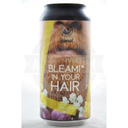 Bierol Bleami In Your Hair Lattina 44cl - AbeerVinum