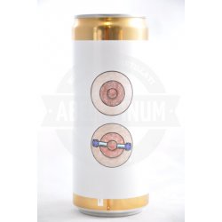 Brewski Double Nipple