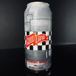 Good Land Brewing Co Rocket Ship