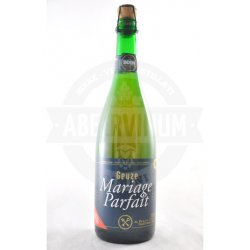 Boon Geuze Mariage Parfait 2019 75cl - AbeerVinum