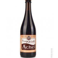 Achel Bruin Extra 9,5% 75 cl - Trappist.dk - Skjold Burne