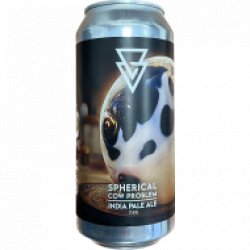 Azvex Brewing Company Spherical Cow Problem