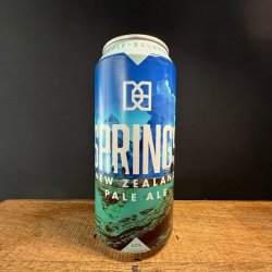 Double-Barrelled Brewery Springs Double-Barrelled Brewery Springs